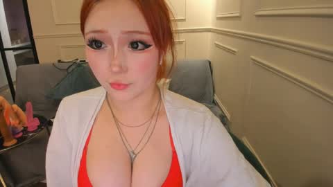 Snapshot of kiyoko_yun chatting on 05/21/26, 02:35 Yuna online show from 05/21/26, 02:35