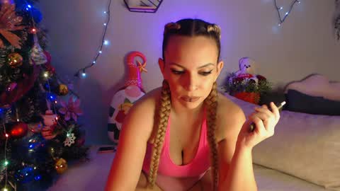 Klara online show from 12/13/24, 01:26