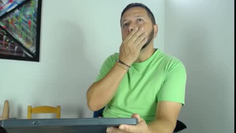 Klarck  online show from 03/09/25, 01:48