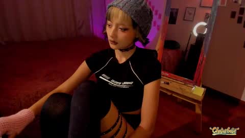 Snapshot of kleo_o chatting on 11/04/25, 05:17 Kleo online show from 11/04/25, 05:17