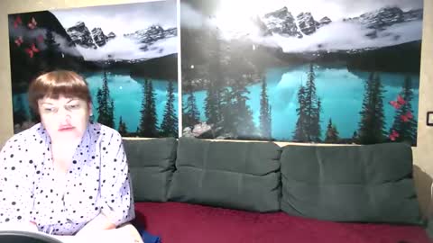 Snapshot of kleosnow chatting on 10/04/25, 08:56 Kleosnow online show from 10/04/25, 08:56