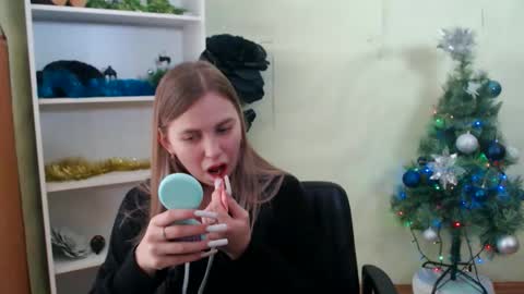 klerkarina online show from 01/08/25, 09:10