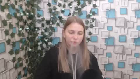 klerkarina online show from 01/09/25, 08:45