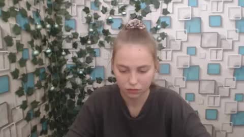 klerkarina online show from 01/10/25, 07:57