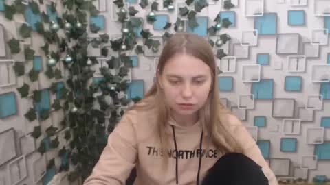 klerkarina online show from 01/21/25, 09:57