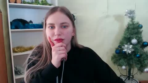 klerkarina online show from 02/03/25, 09:08