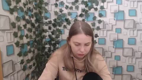 klerkarina online show from 03/02/25, 05:54