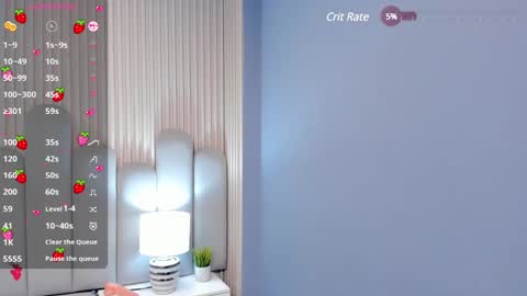 Snapshot of kloe_valk0va chatting on 03/06/25, 10:47 Kloe Valkova online show from 03/06/25, 10:47