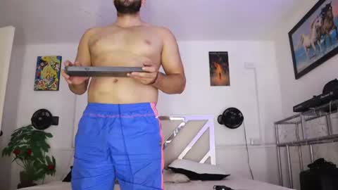 KloeandMarko online show from 07/27/26, 05:03