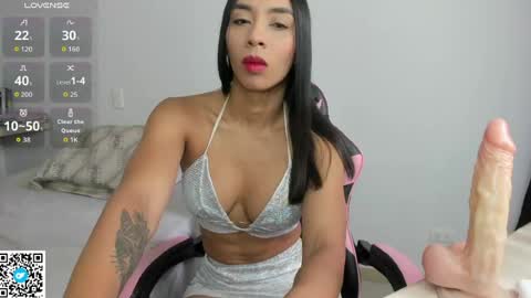 Snapshot of kmipearl chatting on 07/09/26, 01:04 Camila Reyes online show from 07/09/26, 01:04