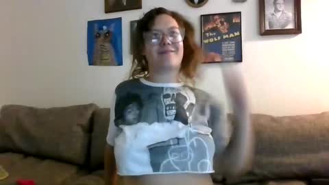 Snapshot of kneelprescott chatting on 07/27/26, 02:35 KneelPrescott online show from 07/27/26, 02:35