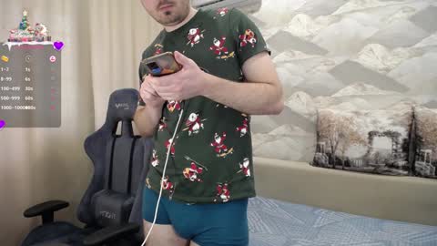 Carter.  online show from 01/03/25, 08:43
