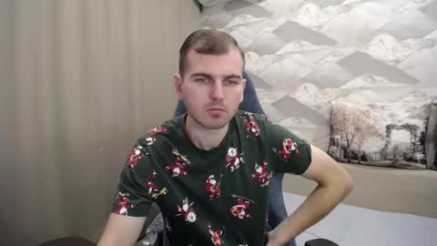 Carter.  online show from 10/19/25, 06:58