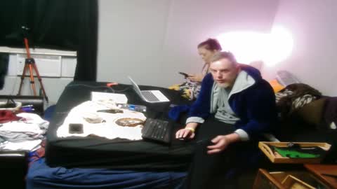 Kevin Fitz online show from 10/12/25, 07:18