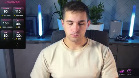 Sweet boy online show from 01/10/25, 07:14