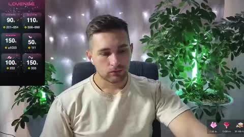 Sweet boy online show from 02/15/25, 09:05