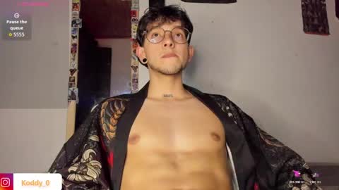 Koddy Independent model online show from 05/05/26, 01:57