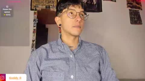 Koddy Independent model online show from 05/17/26, 01:58