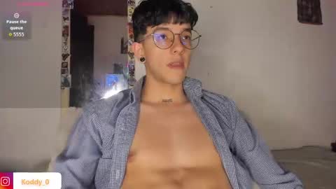 Koddy Independent model online show from 05/18/26, 07:41