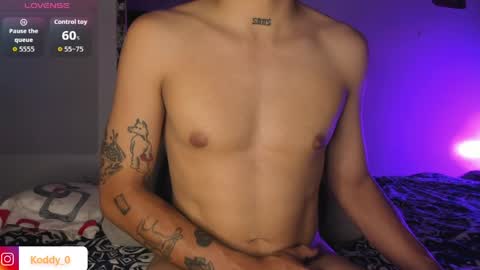 Koddy Independent model online show from 06/03/26, 12:02