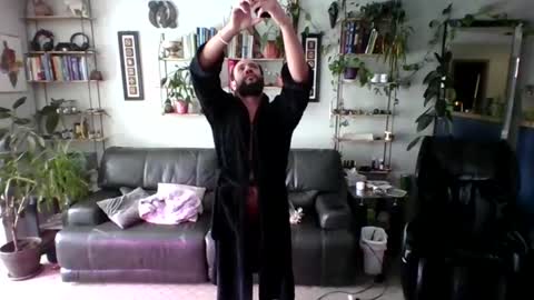 Snapshot of kofigardner chatting on 01/24/25, 08:11 A Dick Ting online show from 01/24/25, 08:11