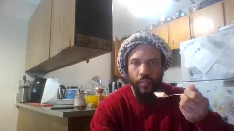 Snapshot of kofigardner chatting on 02/22/25, 10:52 A Dick Ting online show from 02/22/25, 10:52