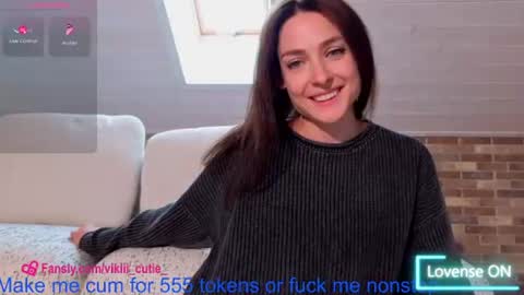 Vika online show from 07/18/26, 09:57