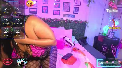 Snapshot of kokocherry00 chatting on 11/30/25, 06:23 kokocherry00 online show from 11/30/25, 06:23