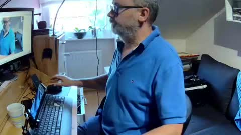Gregor online show from 07/03/26, 12:44