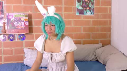  Komatsu Lilith online show from 10/30/25, 07:32