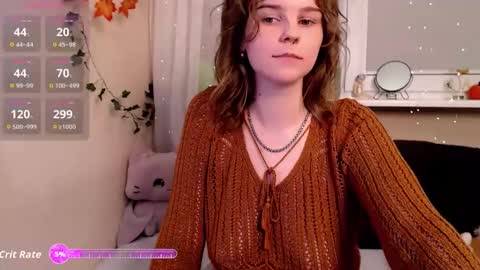 Snapshot of komorebbi chatting on 10/27/25, 11:52 Marta online show from 10/27/25, 11:52