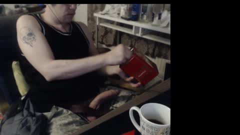 Kompura online show from 12/05/25, 08:05