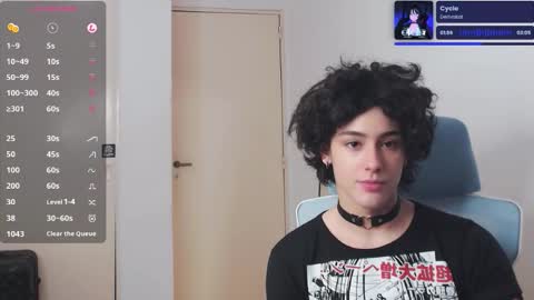  Riley  online show from 10/10/25, 08:08