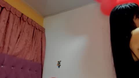 Snapshot of konie_hot chatting on 11/22/25, 12:09 konie Diaz online show from 11/22/25, 12:09