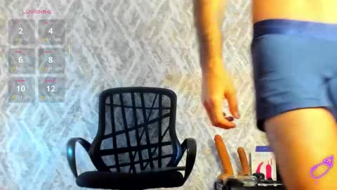 Snapshot of kopular chatting on 02/25/25, 08:14 Diego y Edgar online show from 02/25/25, 08:14