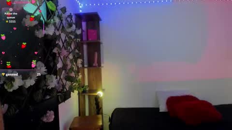 Kora Red online show from 10/07/25, 03:09