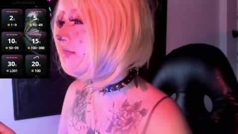 Kora Red online show from 05/11/26, 02:45