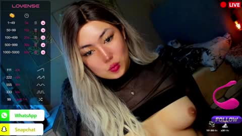MISS ALICIA online show from 12/14/24, 02:34