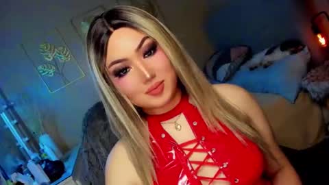 MISS ALICIA online show from 12/16/24, 03:19