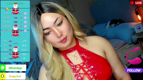 MISS ALICIA online show from 12/25/24, 10:39
