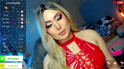 MISS ALICIA online show from 12/27/24, 10:45