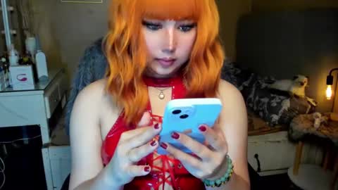 MISS ALICIA online show from 12/28/24, 04:19