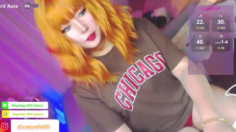 MISS ALICIA online show from 04/29/26, 02:37