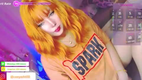 MISS ALICIA online show from 05/04/26, 03:13