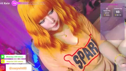 MISS ALICIA online show from 05/08/26, 02:50