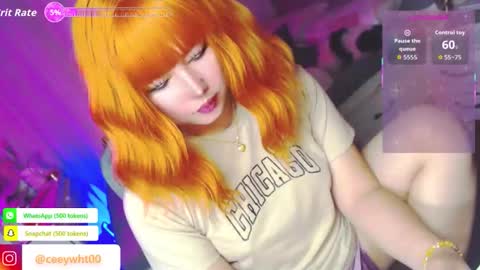 MISS ALICIA online show from 05/11/26, 02:39