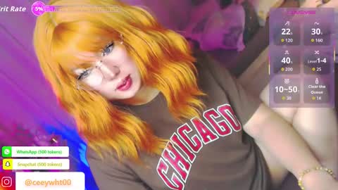 MISS ALICIA online show from 05/14/26, 02:40