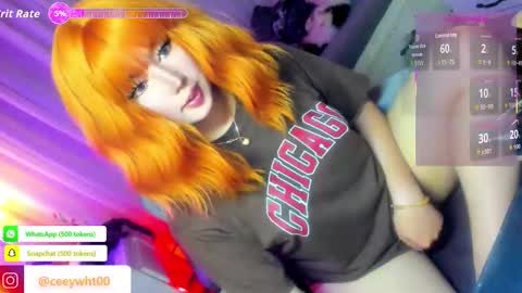 MISS ALICIA online show from 05/15/26, 03:13