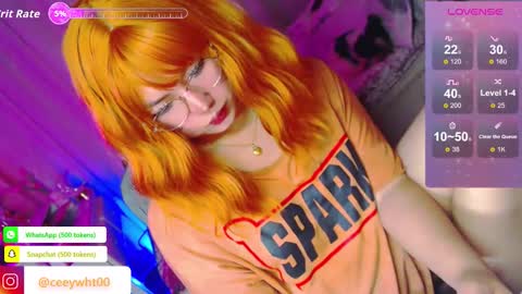 MISS ALICIA online show from 05/20/26, 05:24
