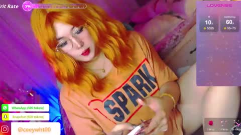 MISS ALICIA online show from 05/21/26, 08:32